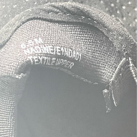 ESPRIT Women's Black  Erika Espadrille Slip-On Sneaker Sz 6.5 - Picture 10 of 10